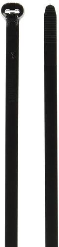 Panduit BT2LH-TL0 Cable Tie Metal Barb, 8.7 in - Weather Resistant