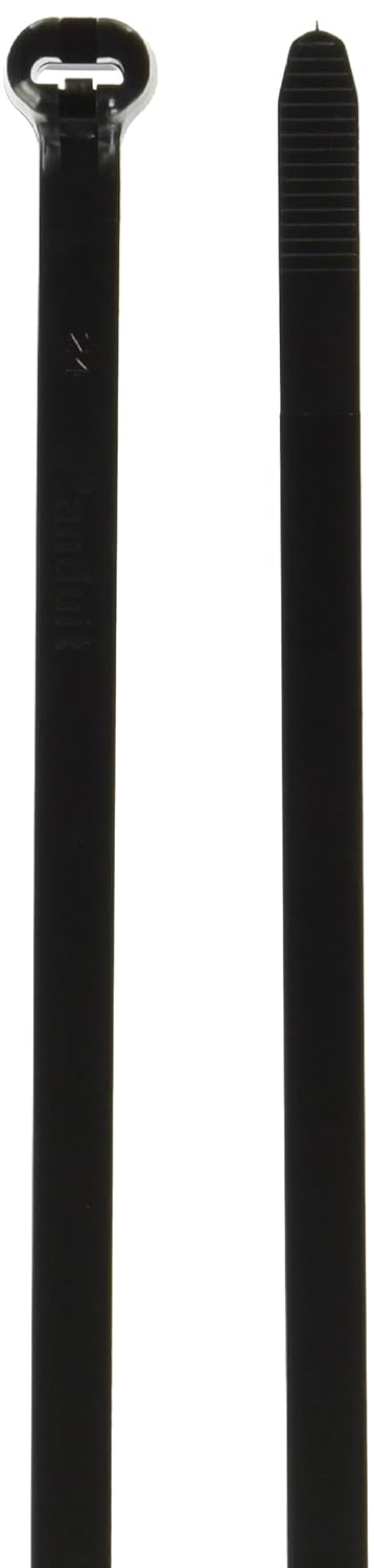 Panduit BT2LH-TL0 Cable Tie for Heavy Duty Weather Resistance