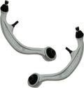 Front Lower Control Arm Set for 2003-2009 350Z and 2003-2007 G35