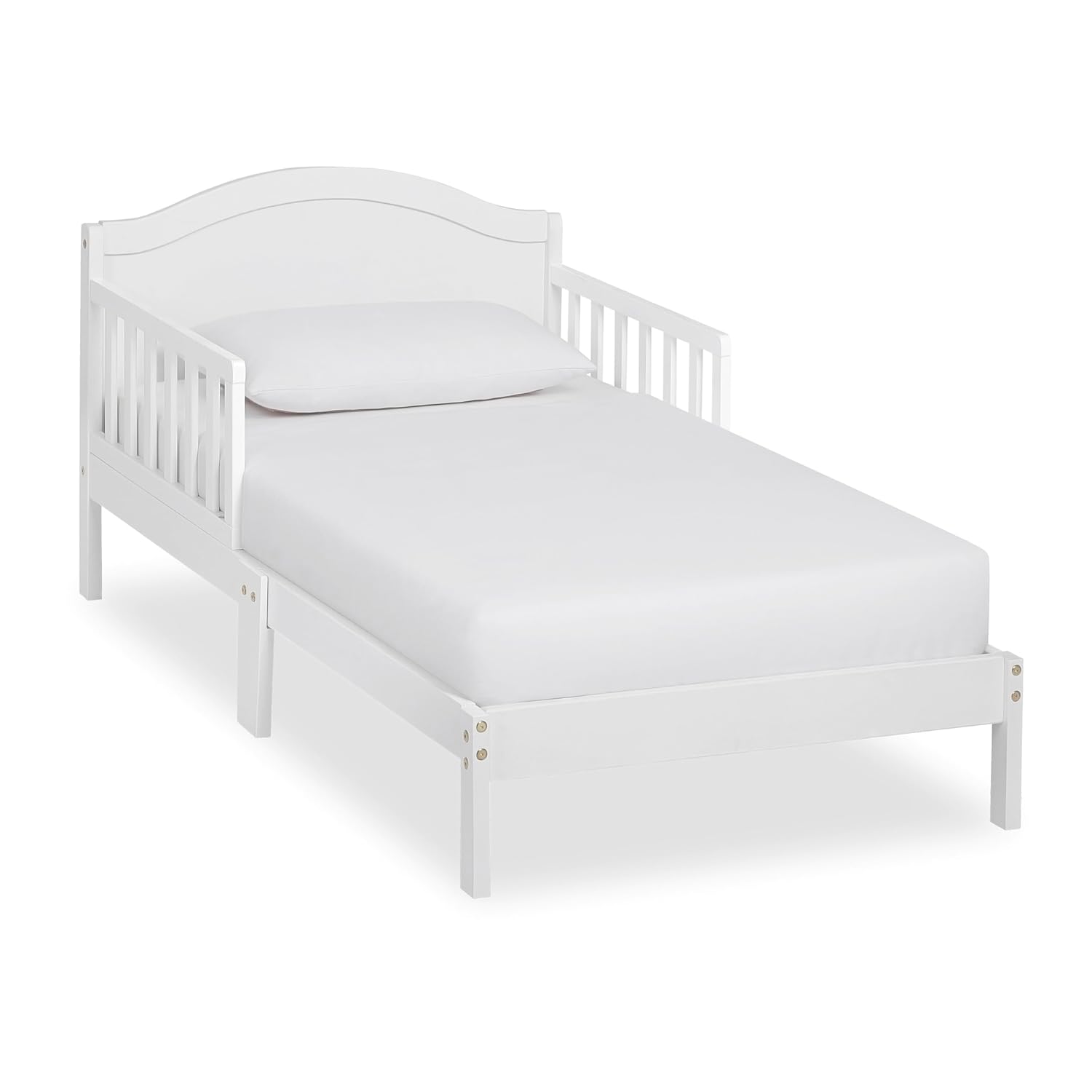 Dream On Me Sydney Toddler Bed - Safe, Stylish, and Durable
