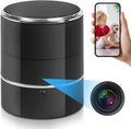 Hidden Camera Bluetooth Speaker with 240 Ultra-Wide Lens - Discreet