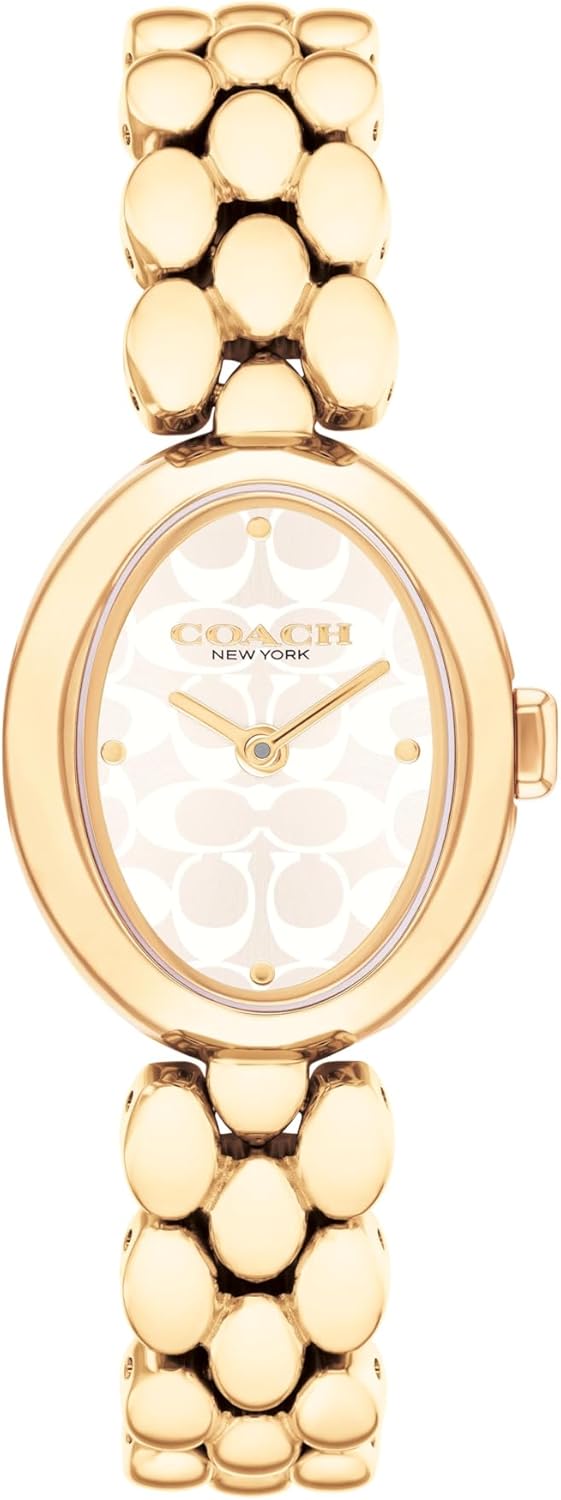 Coach Sammy Women's 2H Quartz Watch - Stylish & Water Resistant - Gift for Her