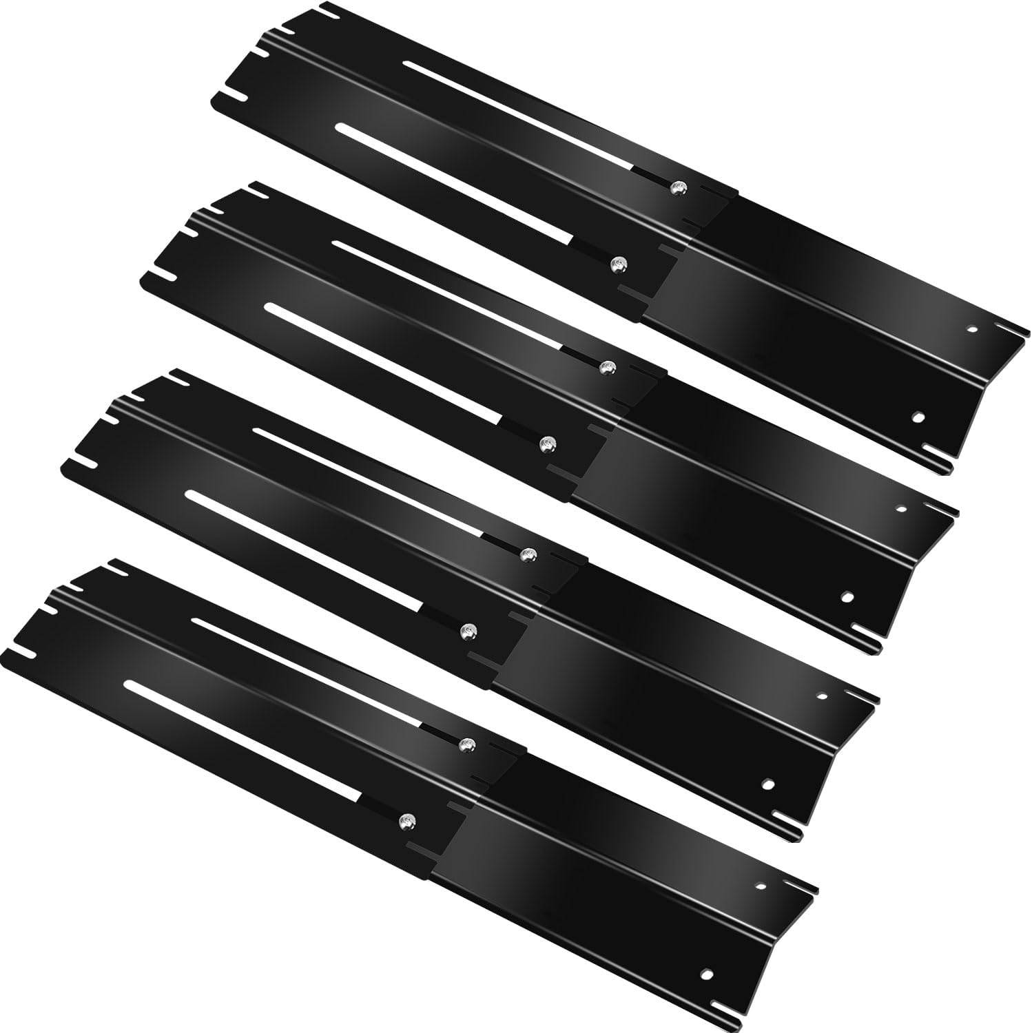 Paayox 13.5-25 Inch Universal Adjustable Grill Heat Plates