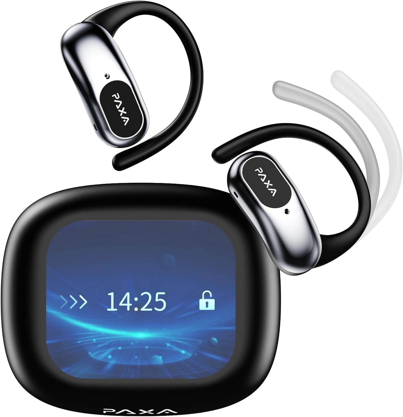 PAXA Ai Translation Earbuds: Real-time Multilingual Communication