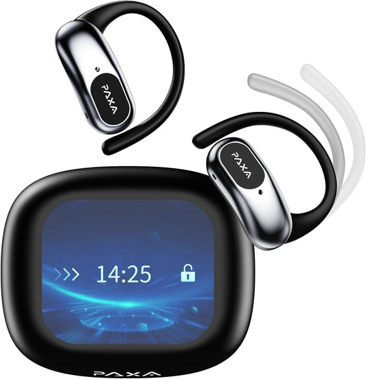 PAXA Ai Translation Earbuds: Real-time Multilingual Communication