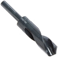 2-1/2in High Speed Steel Reduced Shank Drill Bit - 3/4in Shank