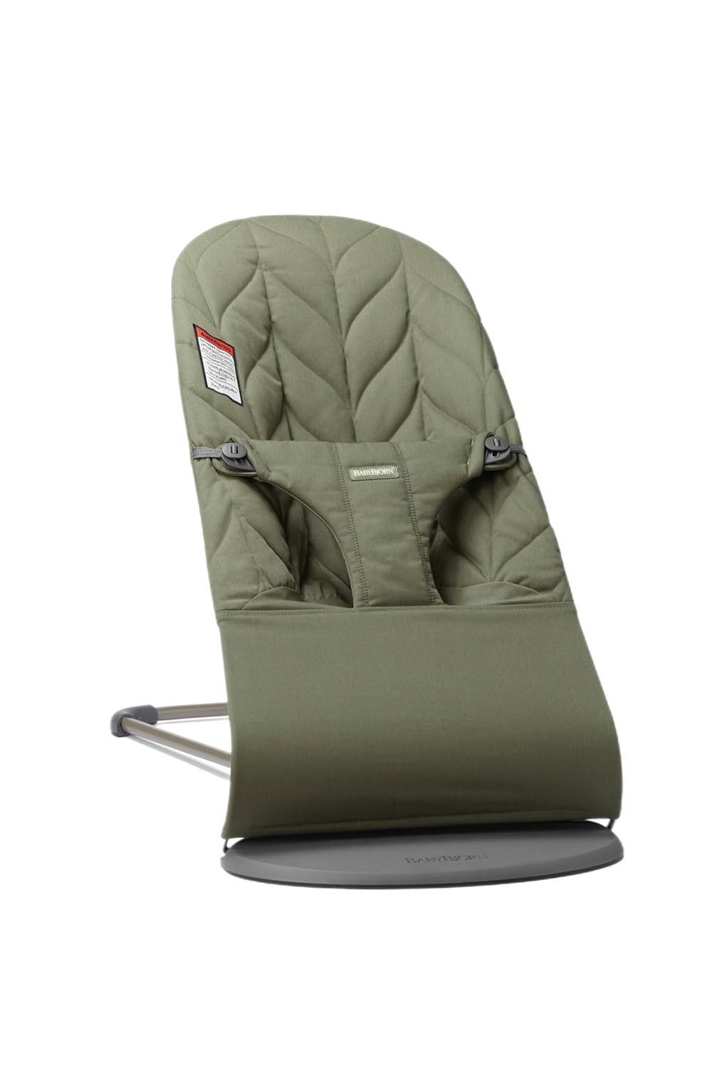 BabyBjorn Bouncer Bliss: Ergonomic 2-in-1 Adjustable Seat