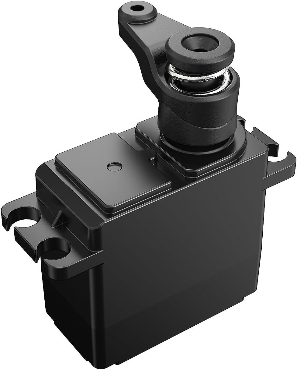 Upgrade Your RC Car with 3-Wire Digital Servo