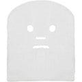 Gauze Facial Mask 100% Cotton Gauze Case of 2000 - Spa Ready