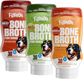 Beef, Chicken & Mobility Bone Broth Concentrate for Dogs - Joint & Gut