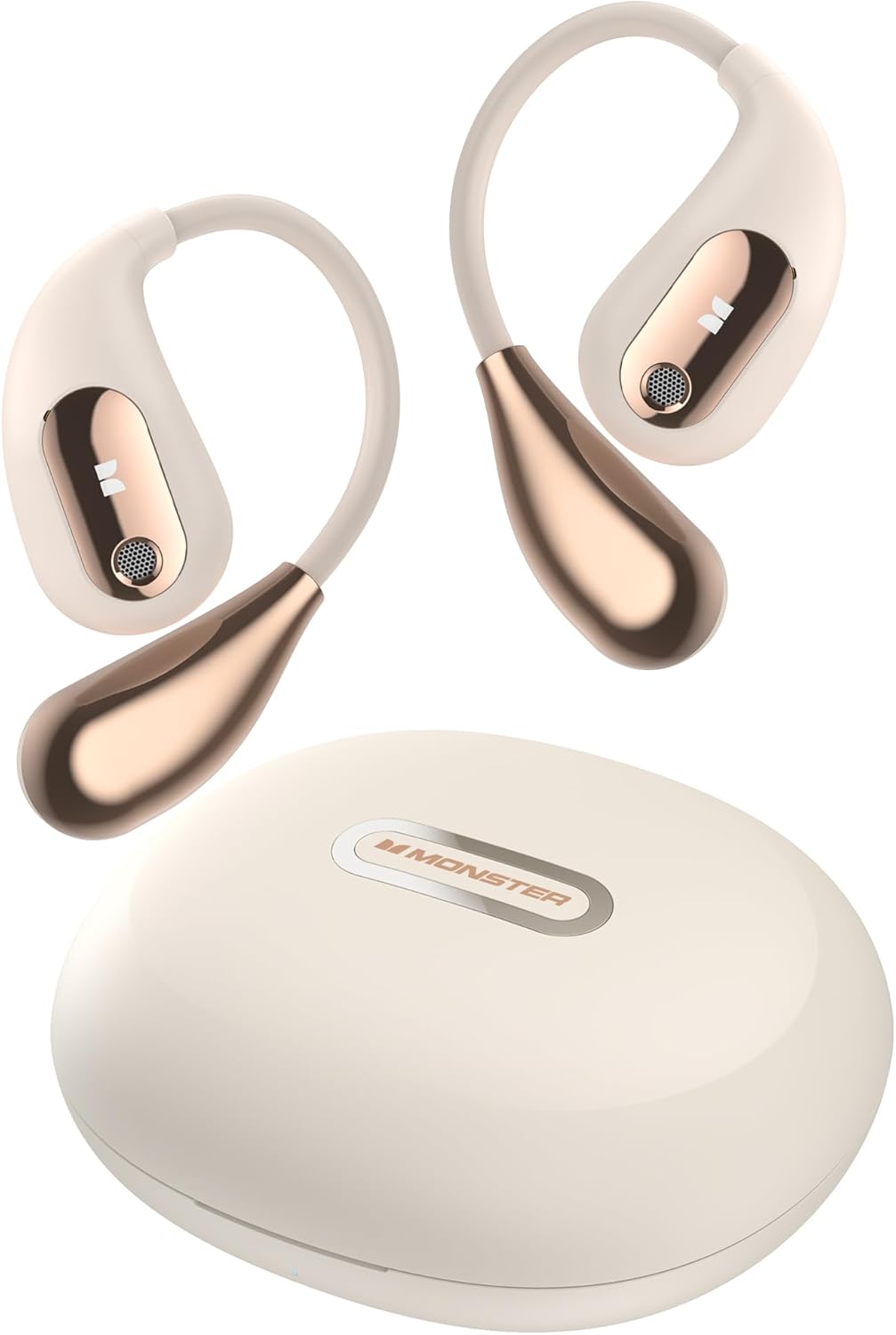 Monster Open Ear AC210 Headphones with 30 Hours Playback