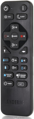 Dyson Fan Remote: Universal Fit - Anderic RRDYS01