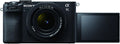 Sony Alpha 7C II Full-frame Camera - Compact 4K Hybrid