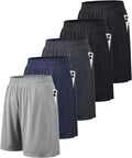 BALENNZ Athletic Shorts for Men with Pockets - Quick Dry Comfort bring