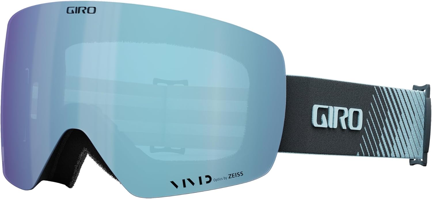 Giro Contour Goggles - Premium Vision & Easy Swap