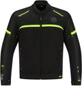 Dual Sport Motorcycle Jacket for Men Model JAM1 - Mesh CE Armor