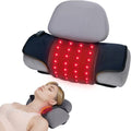 Red Light Therapy Cervical Traction Device - Cordless Neck Stretcher