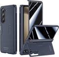 Samsung Galaxy Z Fold 5 Case with Privacy Screen & S Pen Holder - Slim