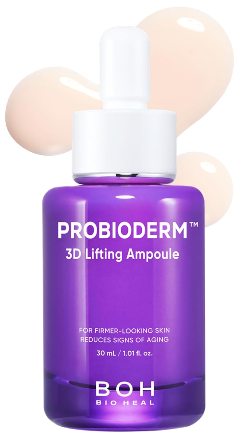 BIOHEAL BOH Probioderm 3D Lifting Ampoule for Firm Skin
