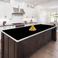 Large Silicone Countertop Mat 78.7x23.6 in - Heat Resistant Protector