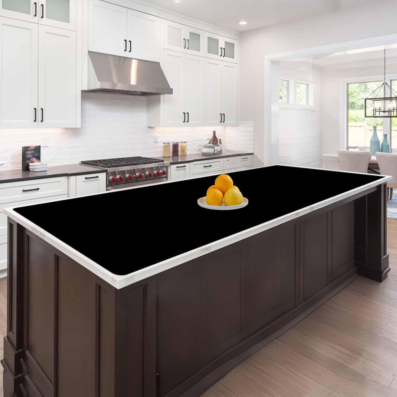 Large Silicone Mats for Countertop - Heat Resistant and Nonstick