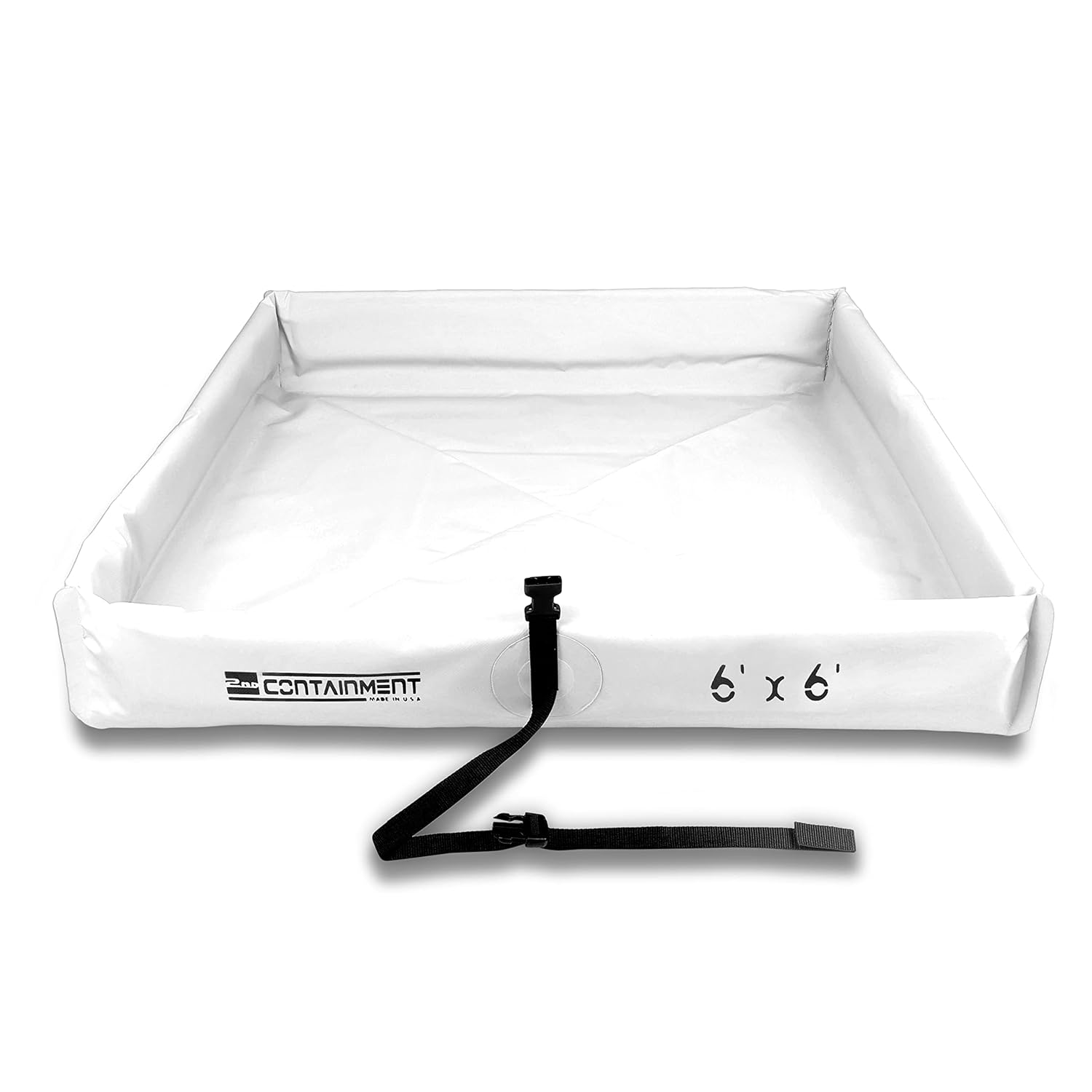 Duck Pond 6 x 6ft - Durable and Versatile Containment Solution