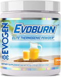 Thermogenic Fat Burner for Men & Women - Orange Sunrise 30 Servings