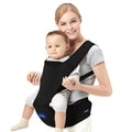 Baby Carrier with Hip Seat 6-in-1 for Newborn to Toddler - Versatile