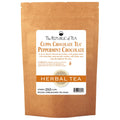 Peppermint Cuppa Chocolate Tea Bags, Low-Caffeine - Dessert Herb Tea