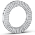 Nord-Lock Wedge Locking Washers for M10 Bolts - 20 Pairs