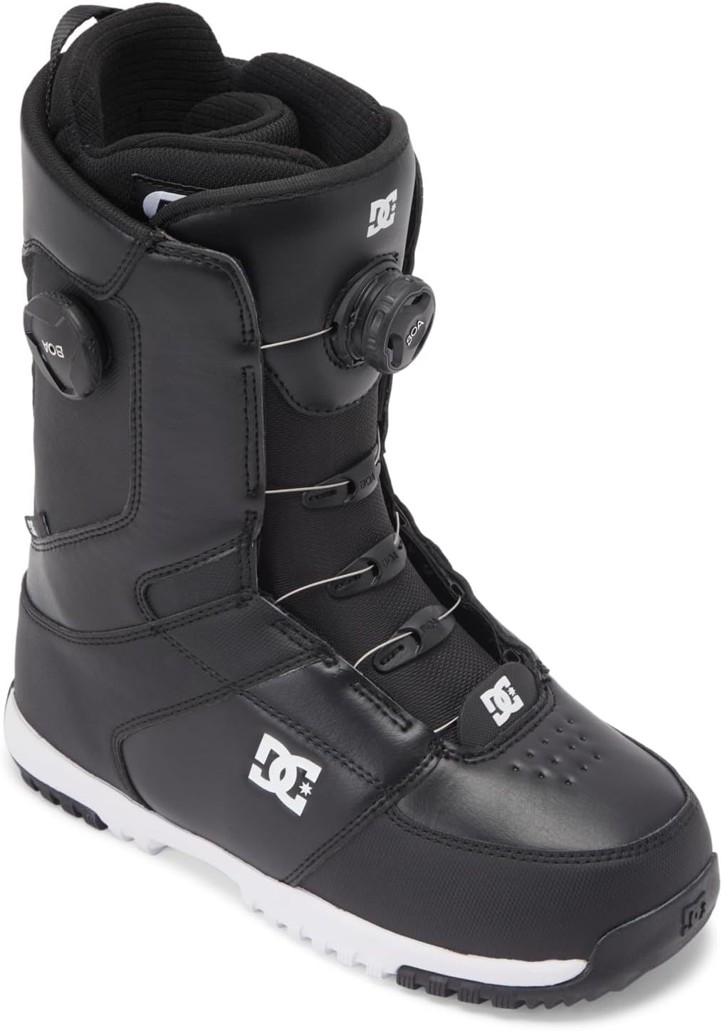 DC Control Snowboard Boots - Unbeatable Comfort!