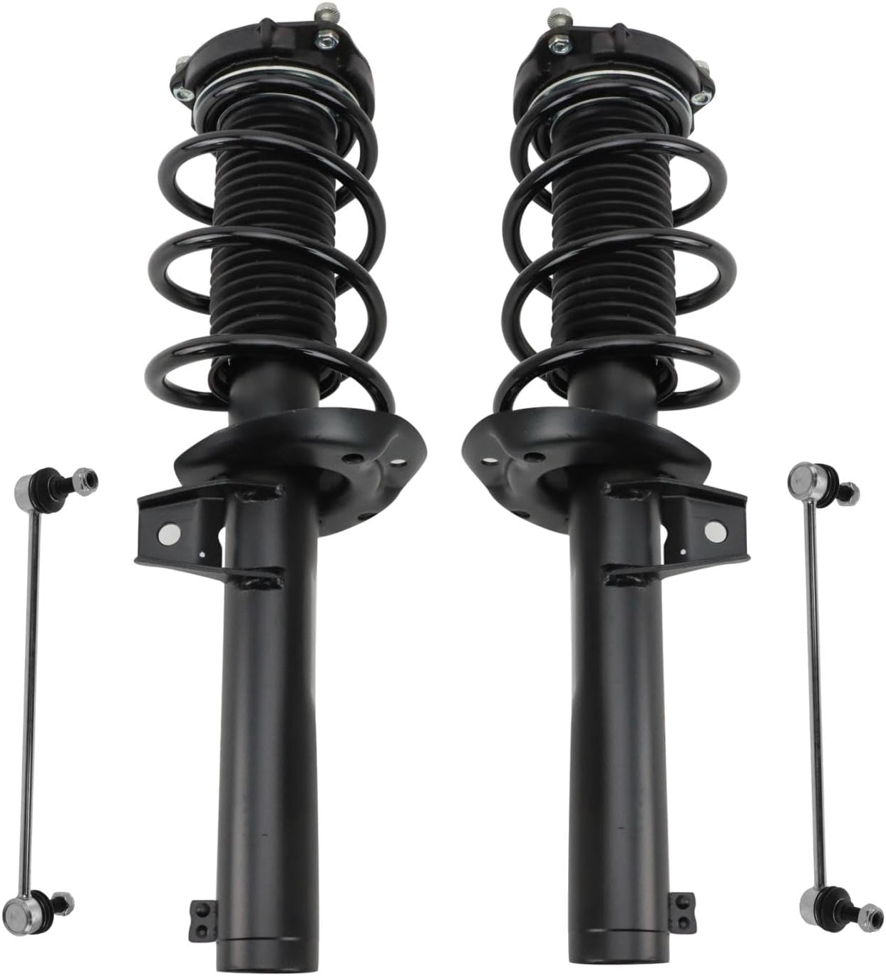 Complete Strut & Coil Spring Assembly for Audi Q3 2015-2018