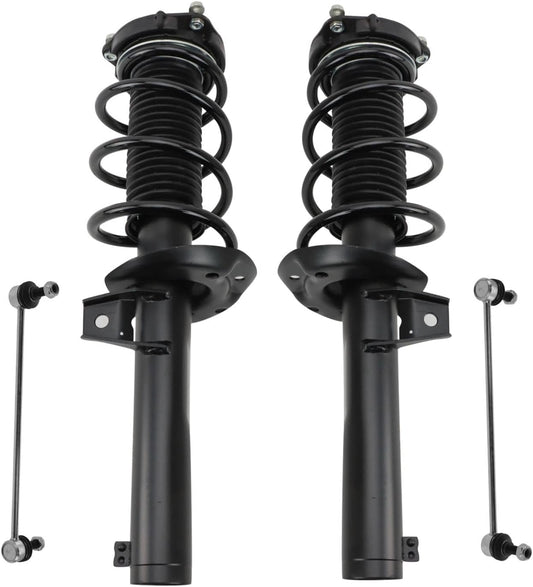 Complete Strut & Coil Spring Assembly for Audi Q3 2015-2018