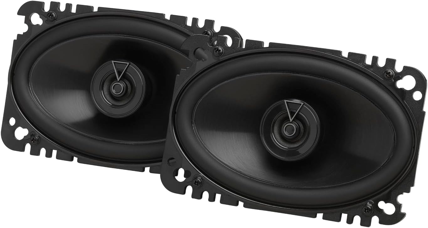 JBL Club 644F Two-Way Car Speaker Delivers Exceptional Sound