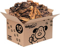 ValueBull Lamb Lung Sticks Bulk Pack - Single-Ingredient Lamb Chews