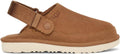 UGG Kids' Goldenstar Clog - Comfortable Suede Clog for Play Girls
