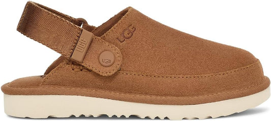 UGG Kids' Goldenstar Clog: Stylish Comfort for Little Feet