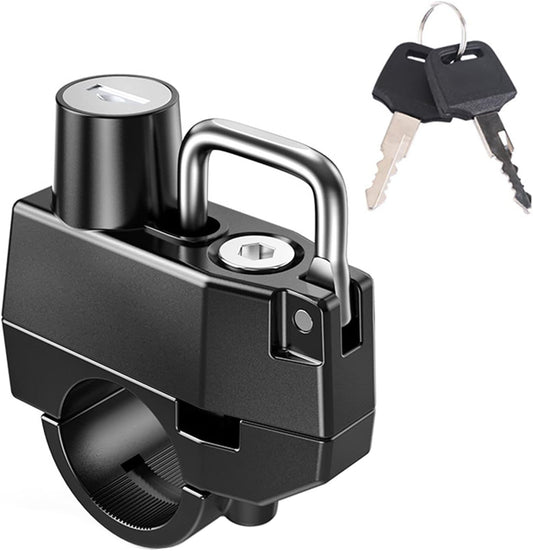 Secure Your Helmet On The Go!