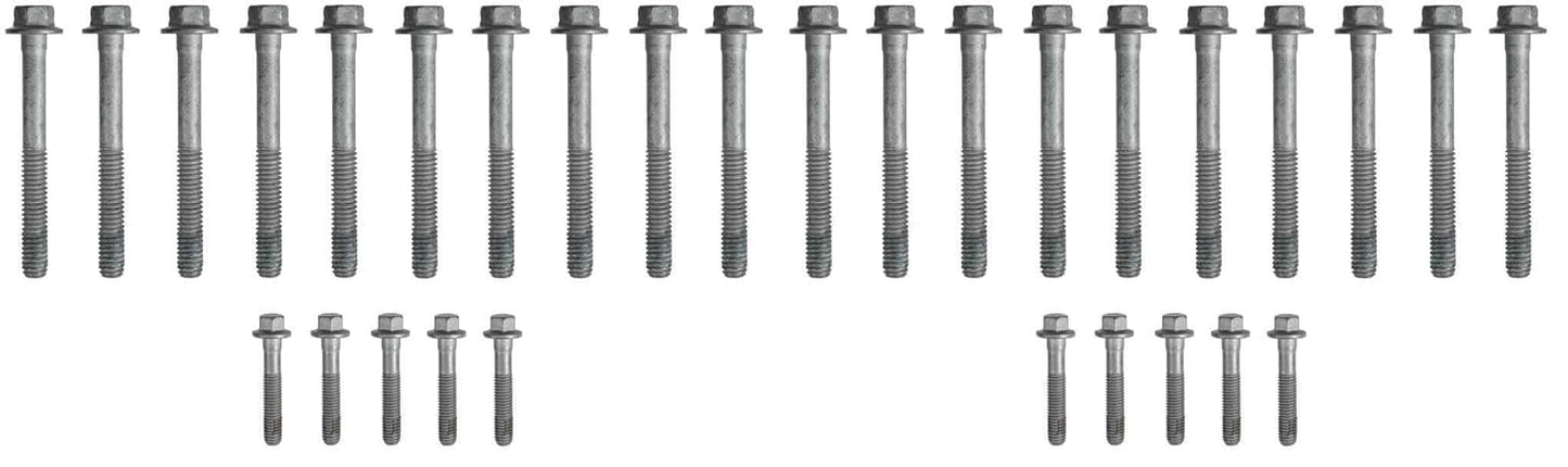 FEL-PRO ES 72390 Head Bolt Set for Reliable Engine Performance