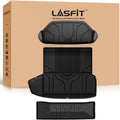 LASFIT Premium Extra Thick Trunk Mats for Tesla Model S - All-Weather