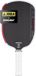 JOOLA GRAF Pro IV 16mm Pickleball Paddle - Extended Sweet Spot