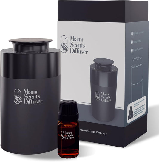 Revitalize Your Drive with Miami Scents