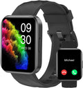 RUIMEN Smart Watch: Answer Calls, Heart Rate Monitor