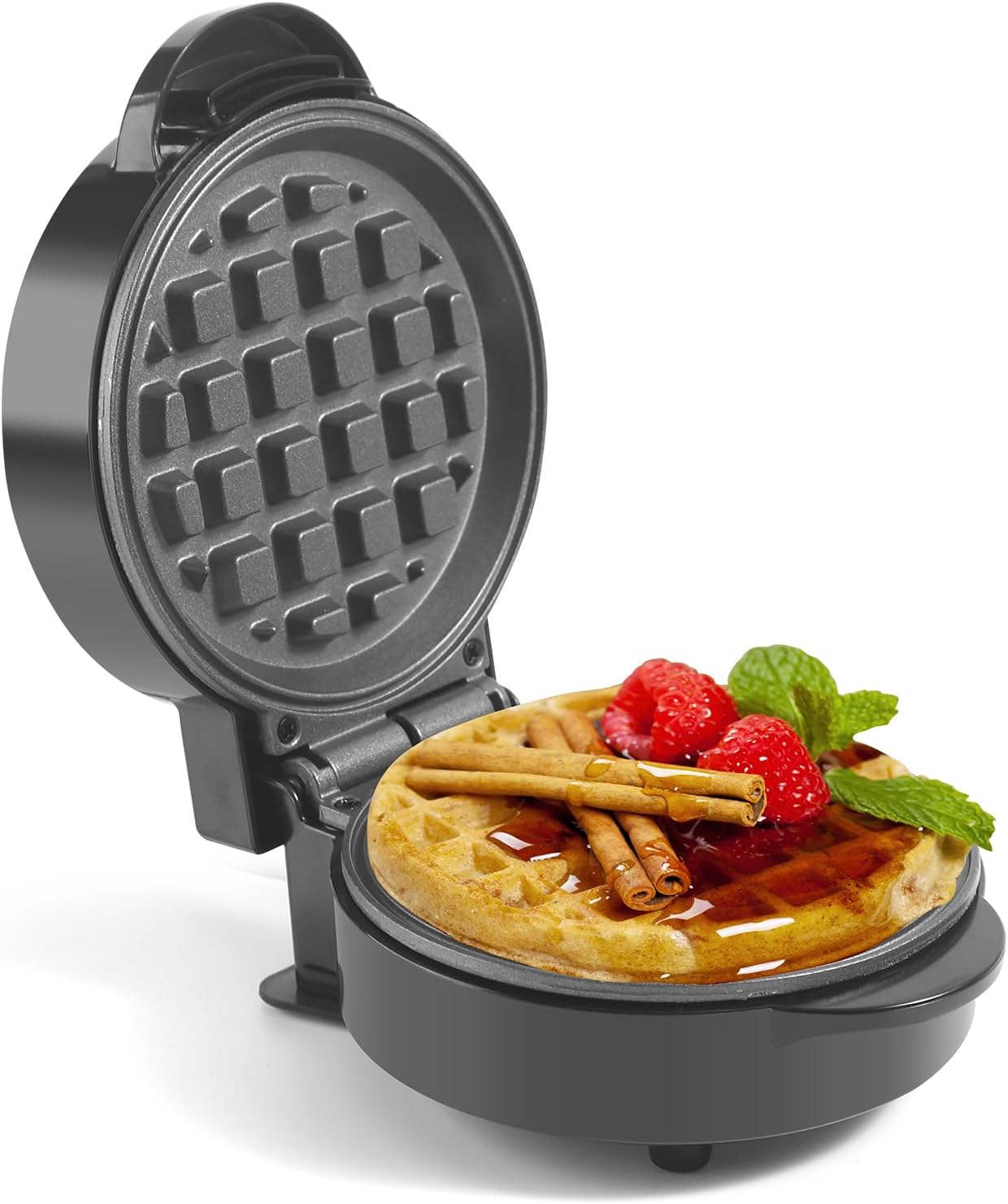Mini Waffles Maker - Quick & Easy Breakfast Delight - UVFAST
