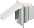 Arlington DBVR1W-1 Low Profile IN BOX Recessed 1-Gang Box - Retrofit