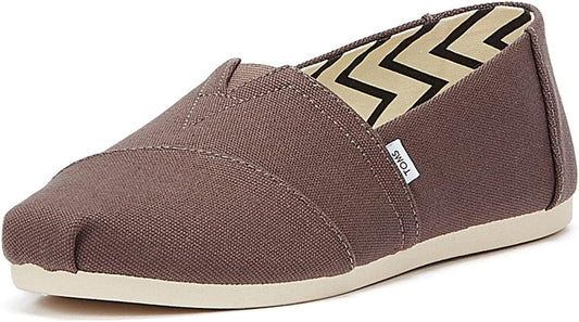 TOMS Women's Alpargata Slip-On Shoes for Eco-Friendly Comfort