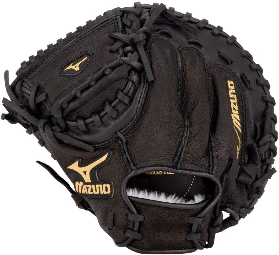 Mizuno Prospect PowerClose Youth Baseball Glove for Young Players
