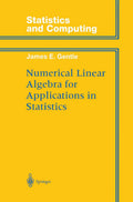 Numerical Linear Algebra for Applications in Statistics - Practical