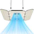 VIVOSUN AeroLight Wing AW400SE LED Grow Light 400W - Integrated Fan