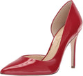 Jessica Simpson Prizma D'Orsay Pump - Sleek Pointed Toe Comfort Shoes
